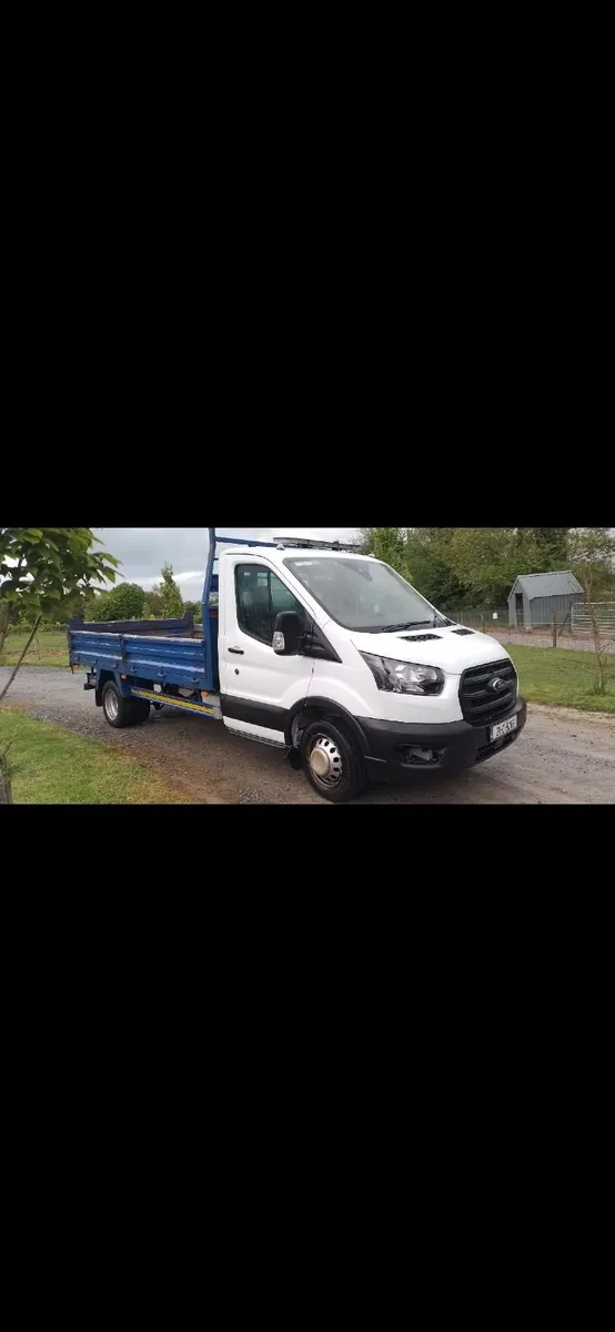 Ford Transit 2021 - Image 2