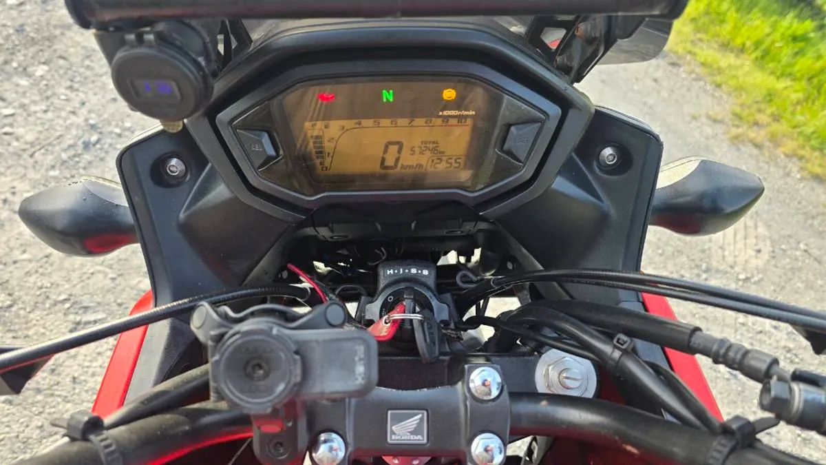 Honda cb500x - Image 4