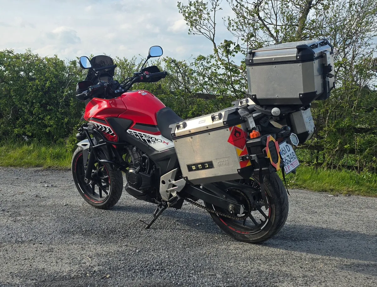 Honda cb500x - Image 2