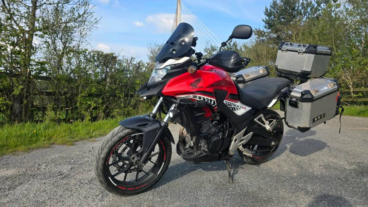 Honda cb500x - Image 3