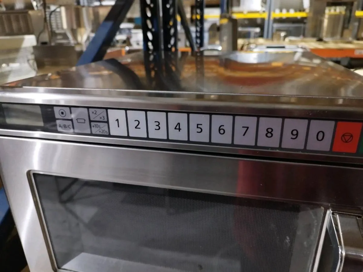 Panasonic microwaves - Image 3