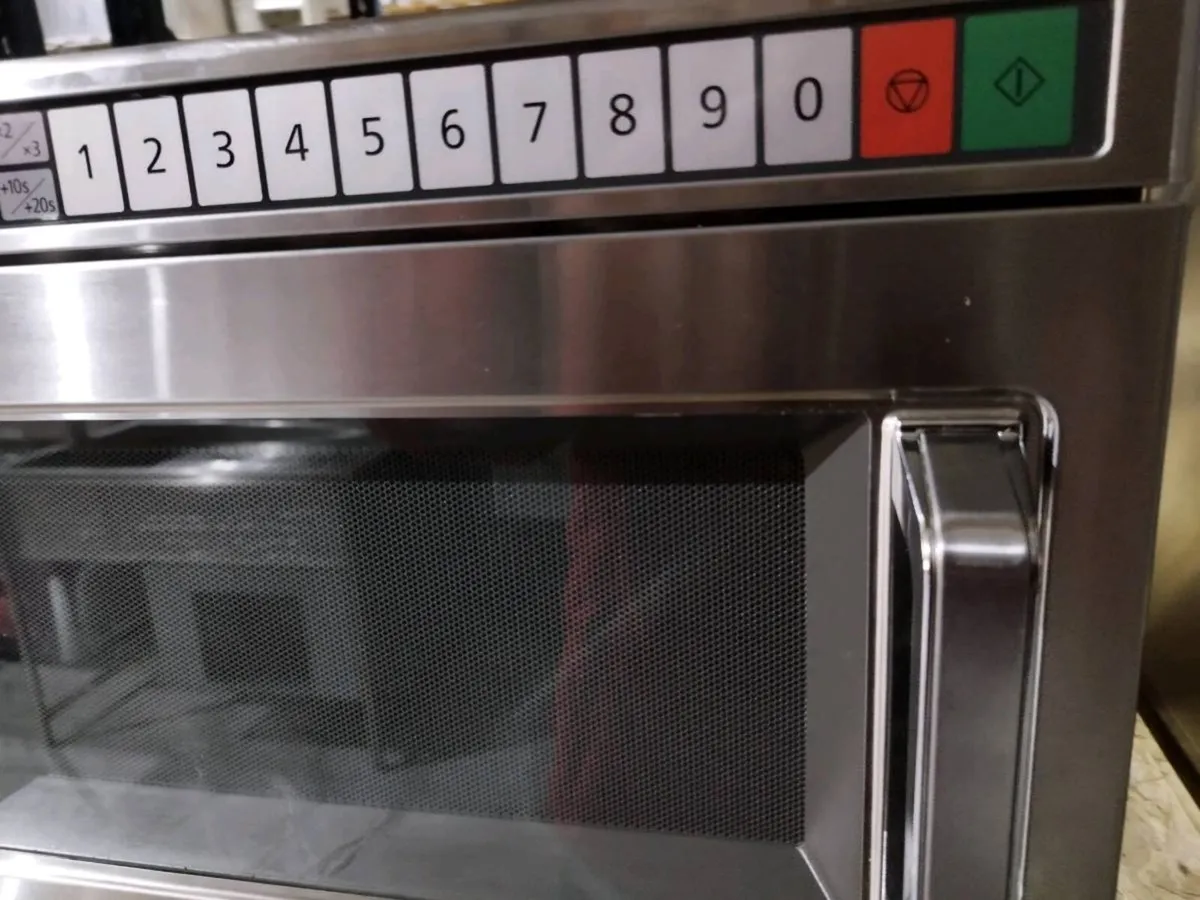 Panasonic microwaves - Image 2