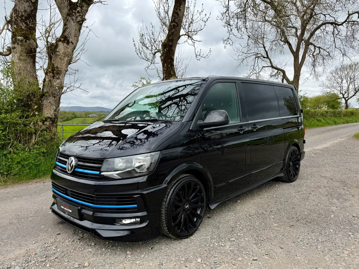 2018/182 Volkswagen Transporter T28 HighLine Auto - Image 1
