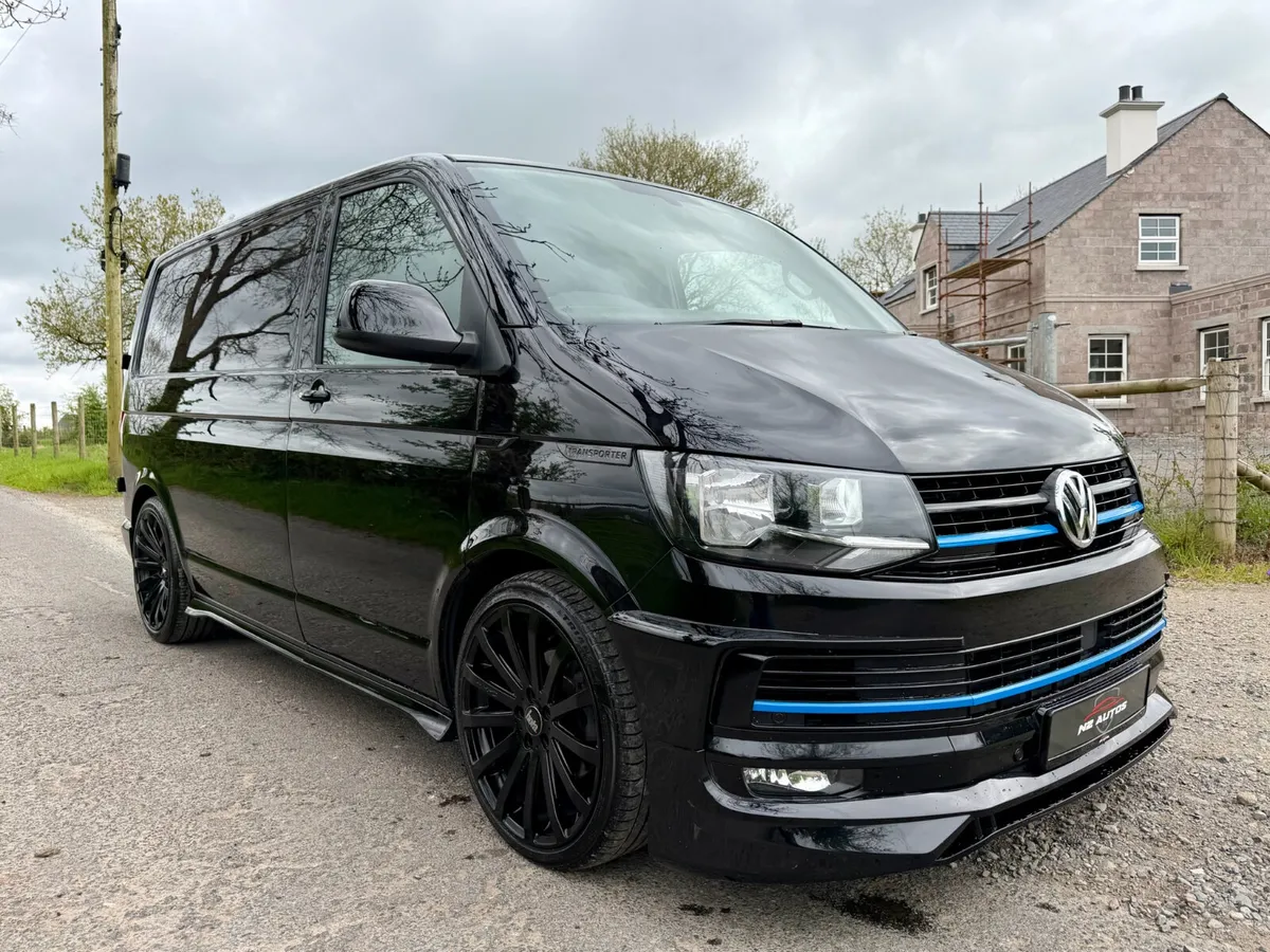 2018/182 Volkswagen Transporter T28 HighLine Auto - Image 4