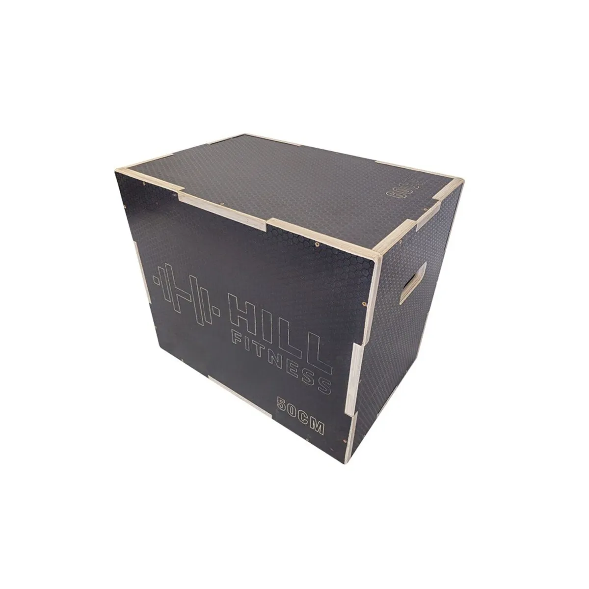 3 in 1 Wooden Plyo Box (16" x 20" x 24") - Image 2