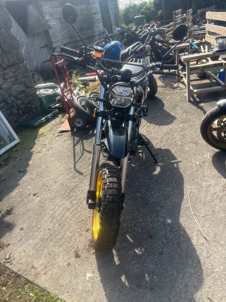 2023 Mash X-Ride Classic 650cc - Image 3