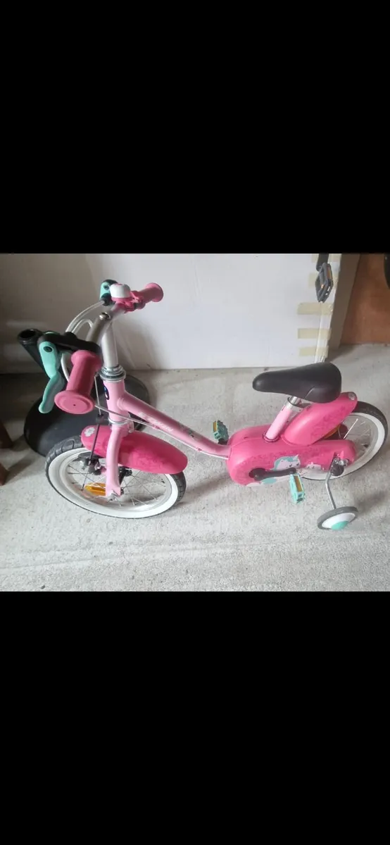 Bicycle