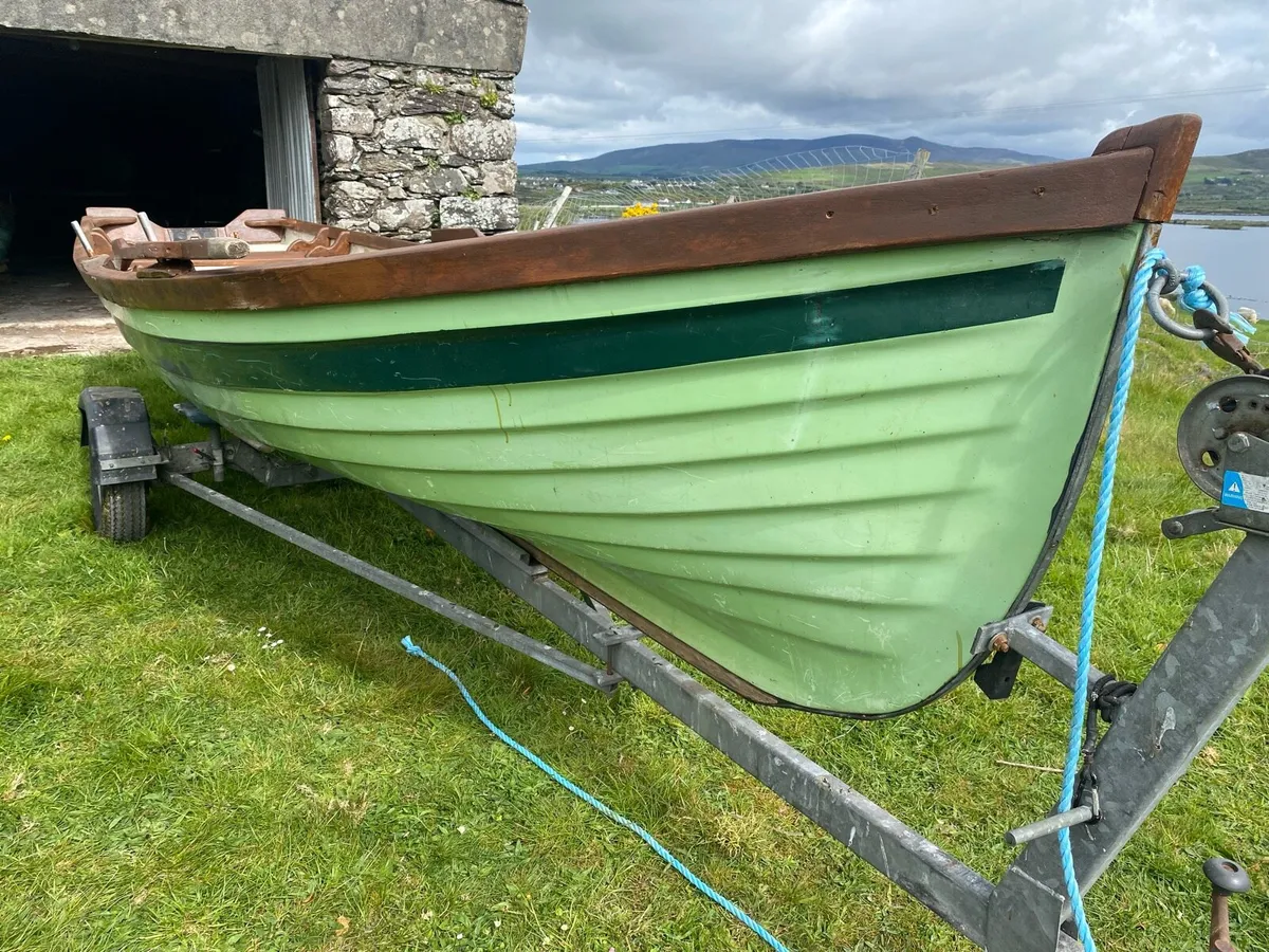 19ft Lake boat - Image 2
