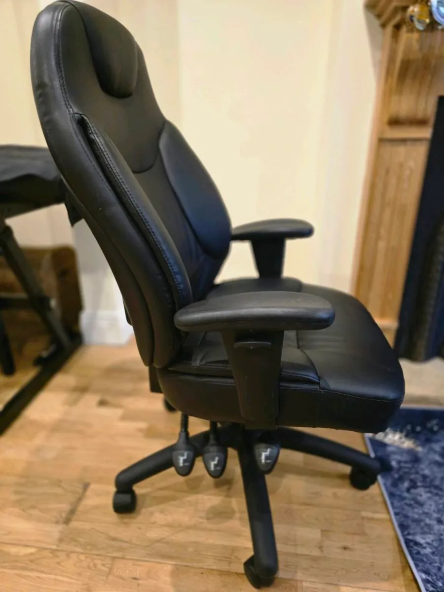🟩 HIGH LINE EXECUTIVE OFFICE CHAIR 🟩 - Image 3
