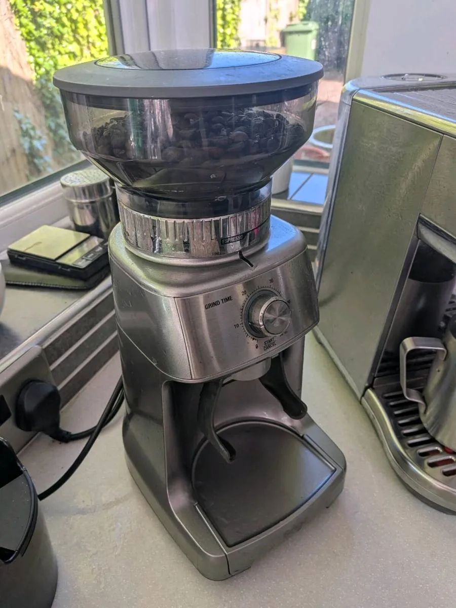 Coffee machine 250 and grinder 170 (Bambino+) - Image 4