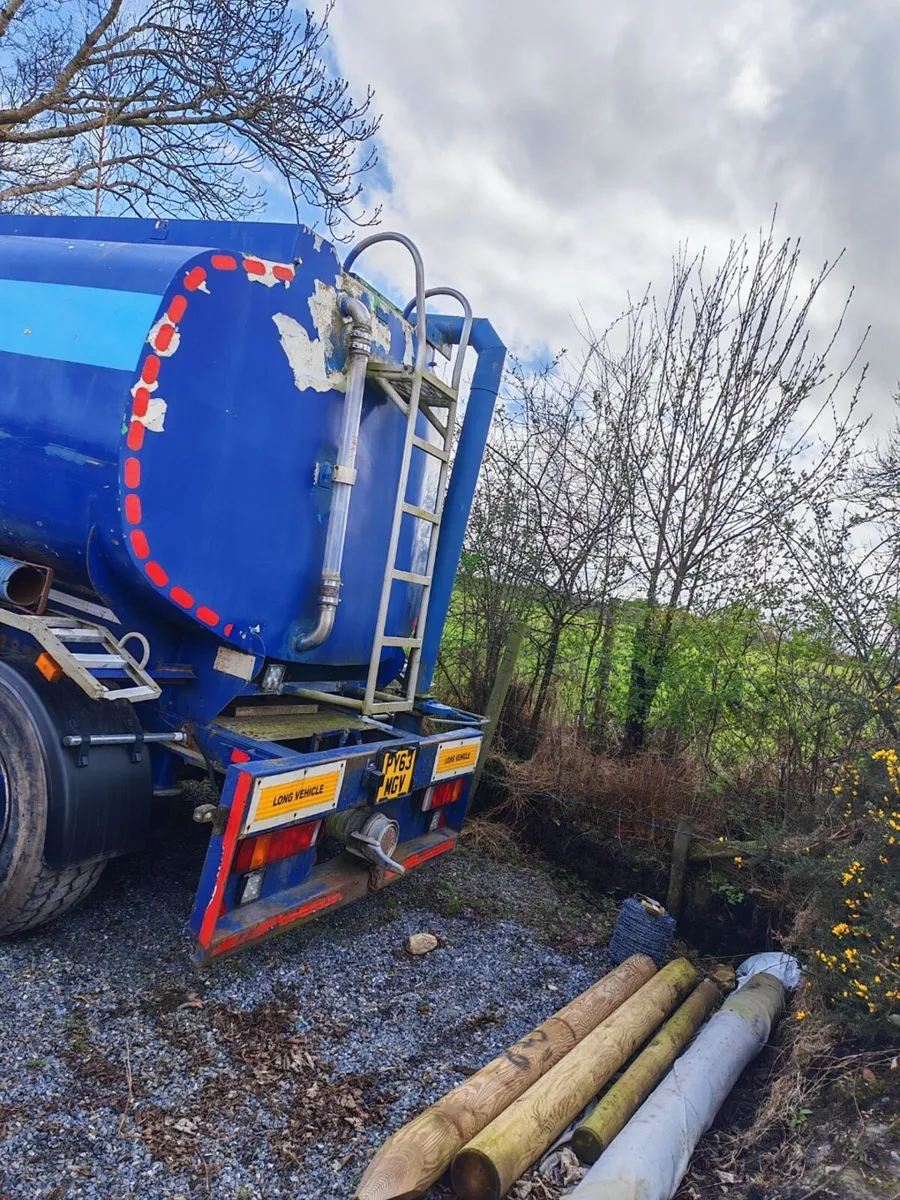 7000g slurry tanker - Image 3