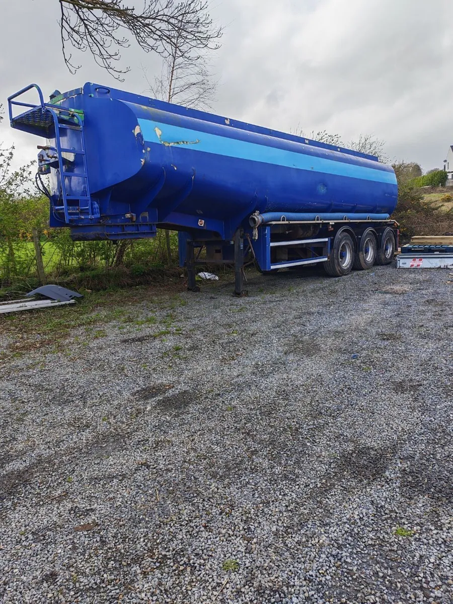 7000g slurry tanker - Image 2