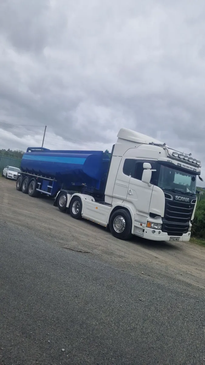 7000g slurry tanker - Image 4