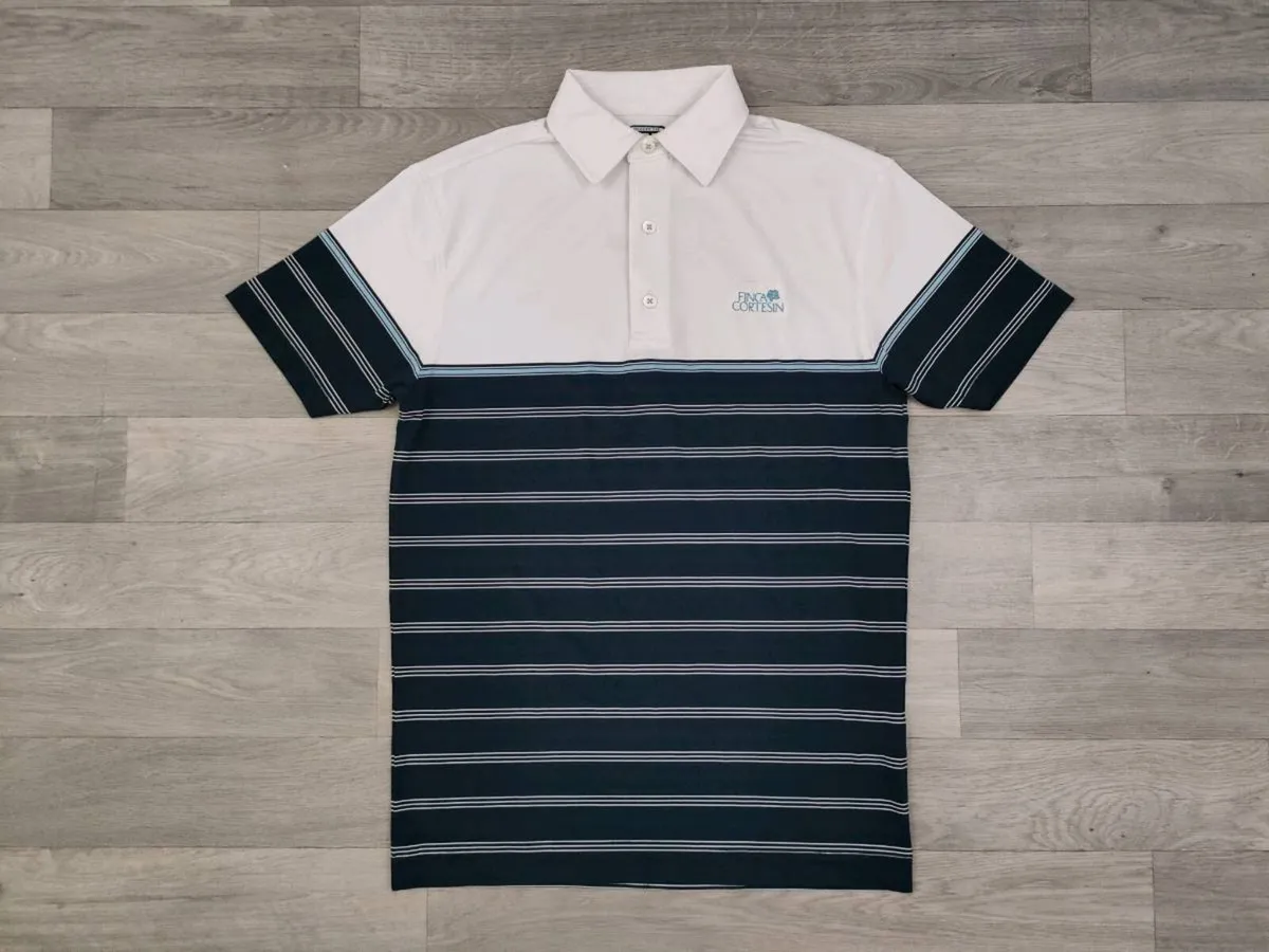 FootJoy FJ Golf Polo Shirt Mens Small - Image 1