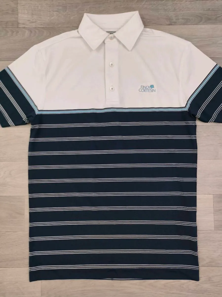 FootJoy FJ Golf Polo Shirt Mens Small - Image 2