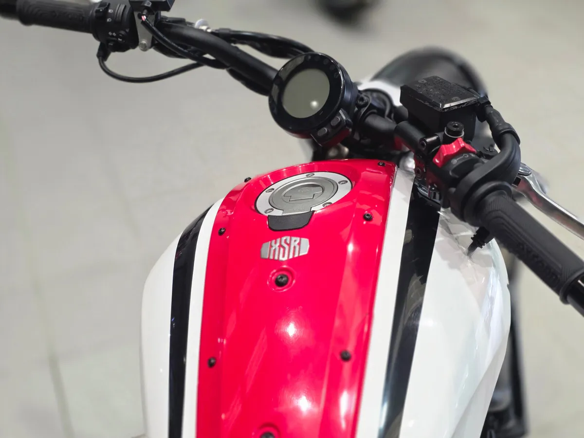 Yamaha XSR700 - Image 3