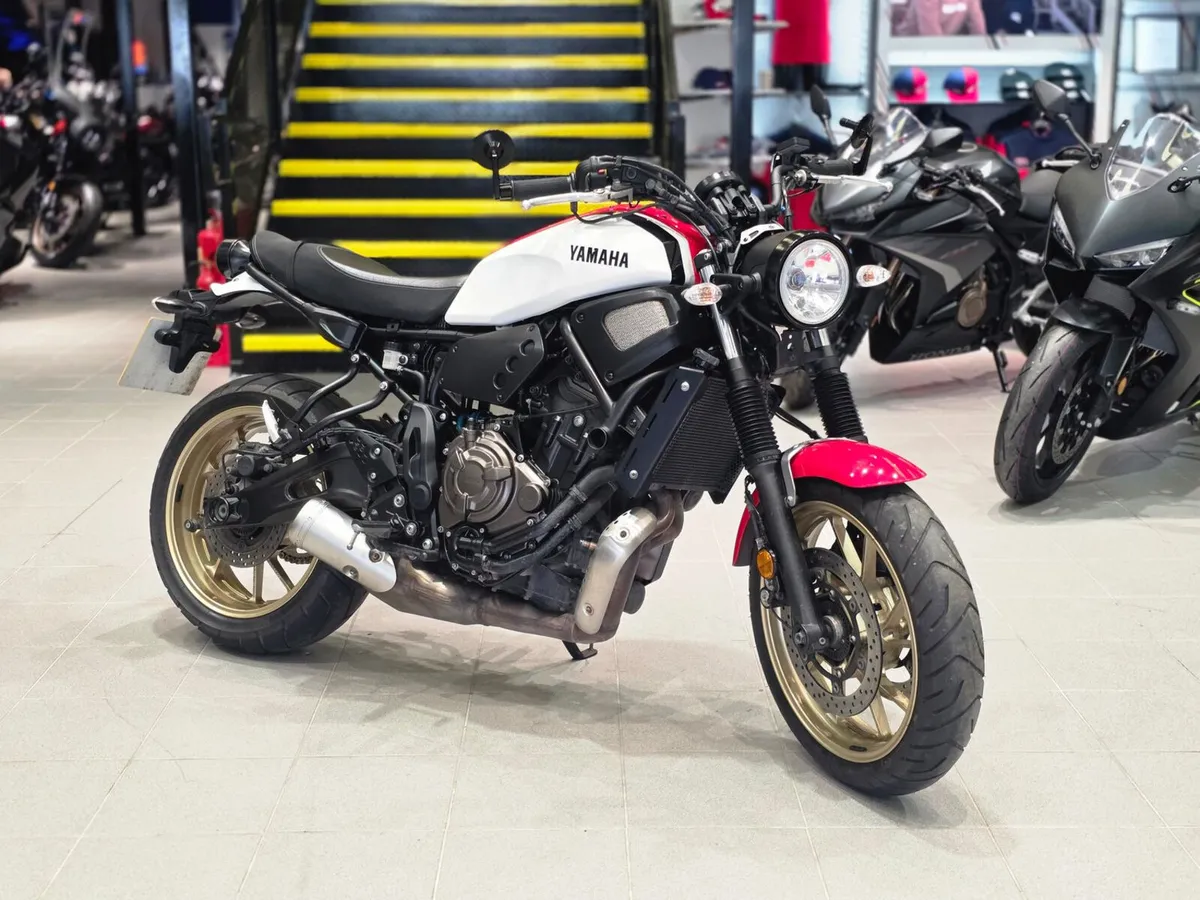 Yamaha XSR700 - Image 1