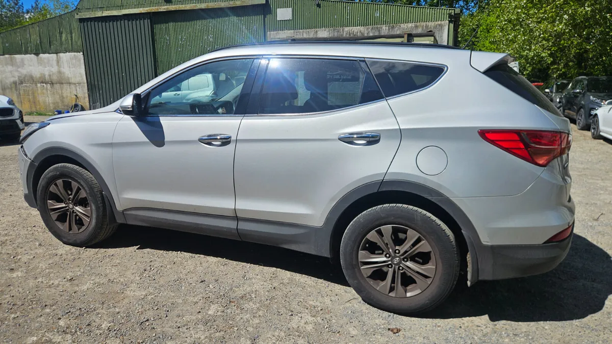 Hyundai Santa fe 2014 2.2 CRDi 4WD Executive Auto - Image 3