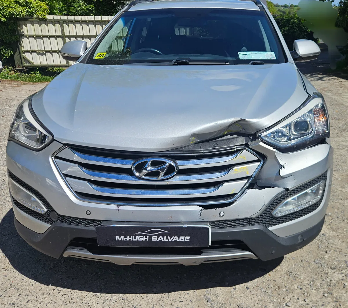 Hyundai Santa fe 2014 2.2 CRDi 4WD Executive Auto - Image 1