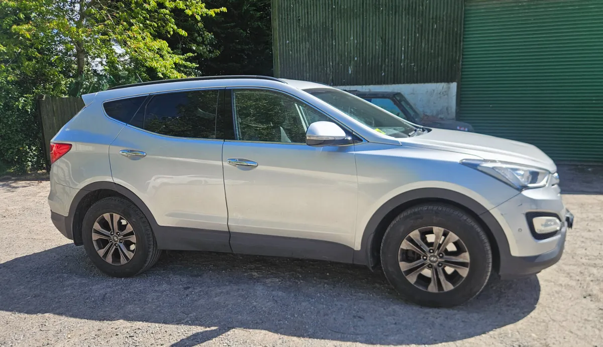 Hyundai Santa fe 2014 2.2 CRDi 4WD Executive Auto - Image 4