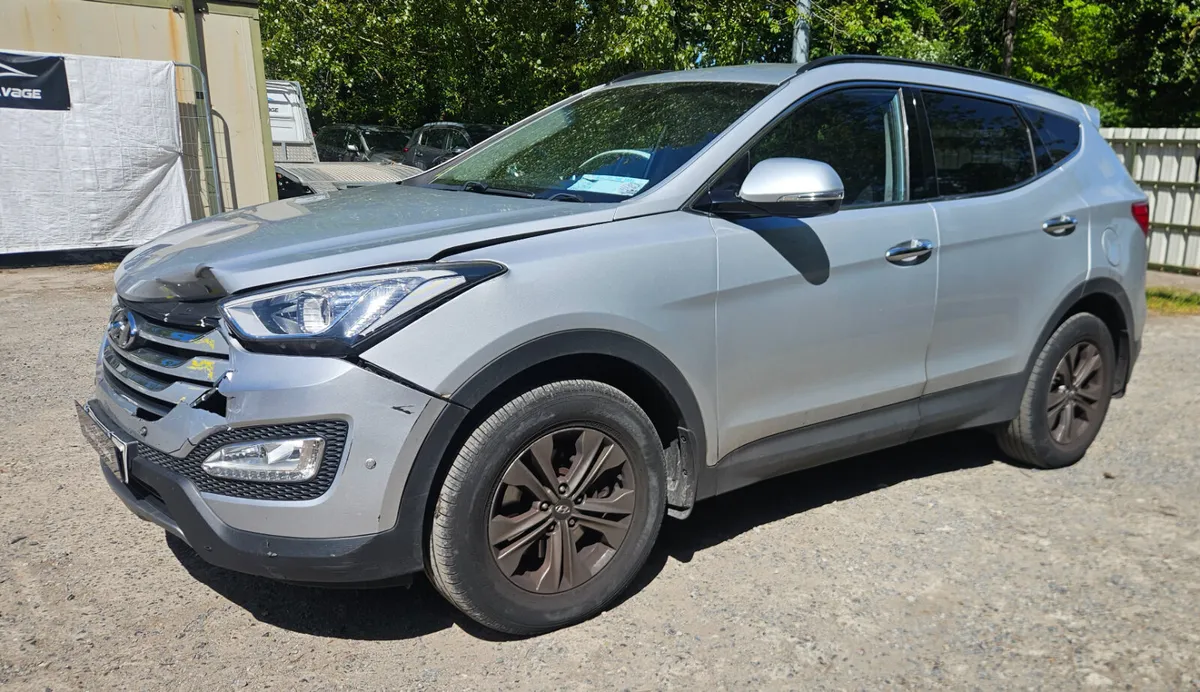 Hyundai Santa fe 2014 2.2 CRDi 4WD Executive Auto - Image 2