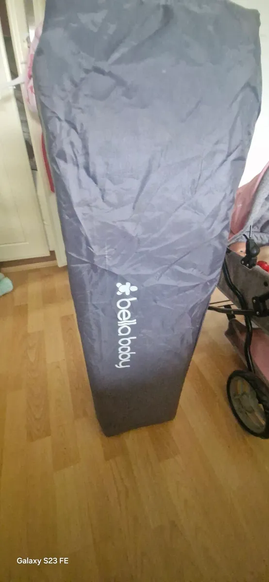 Travel Cot