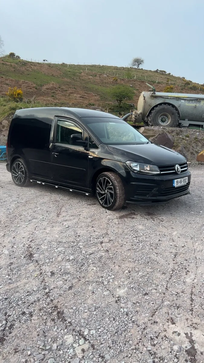 VW caddy - Image 1