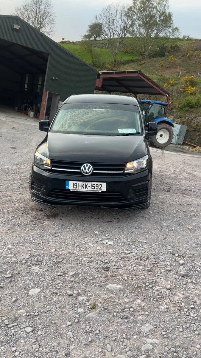 VW caddy - Image 2