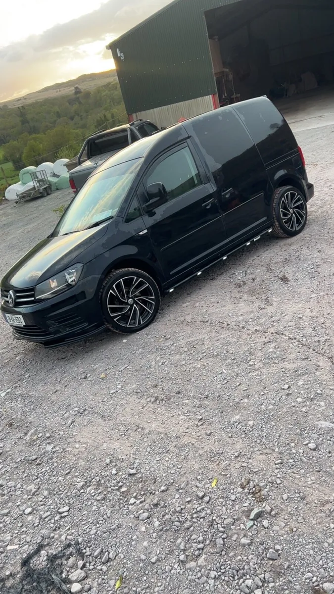 VW caddy - Image 3