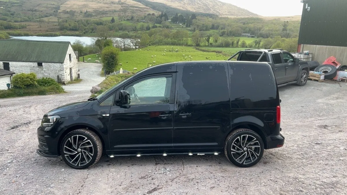 VW caddy - Image 4
