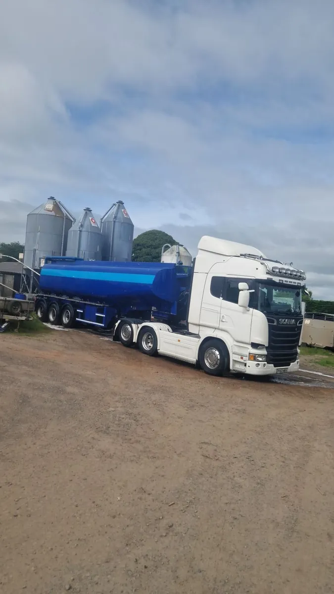 7000g slurry tanker - Image 1