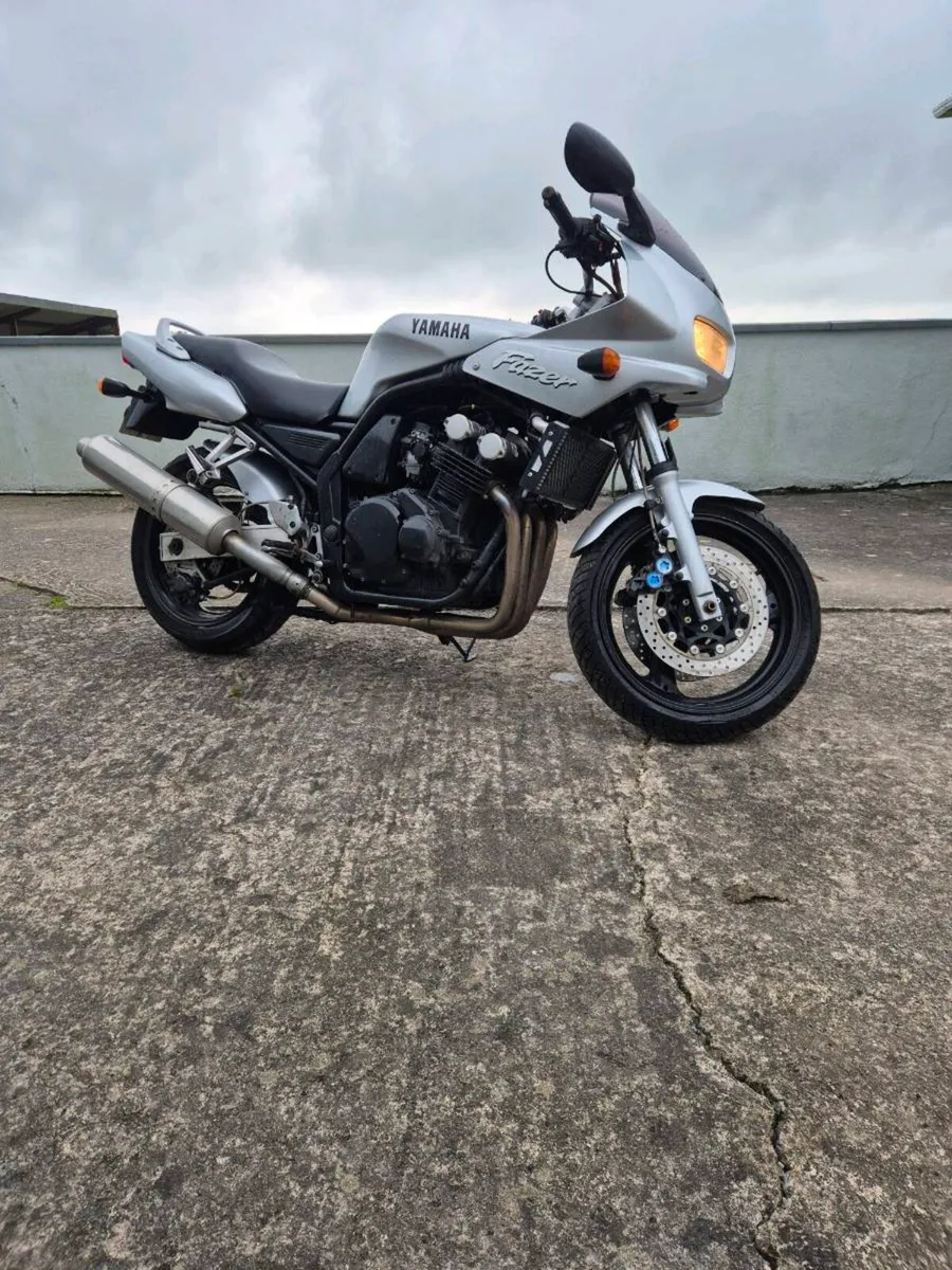 Yamaha Fazer - Image 2