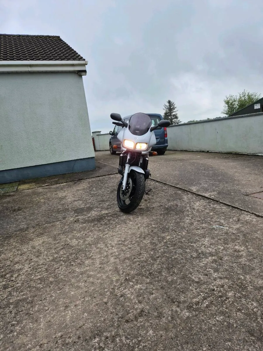 Yamaha Fazer - Image 1