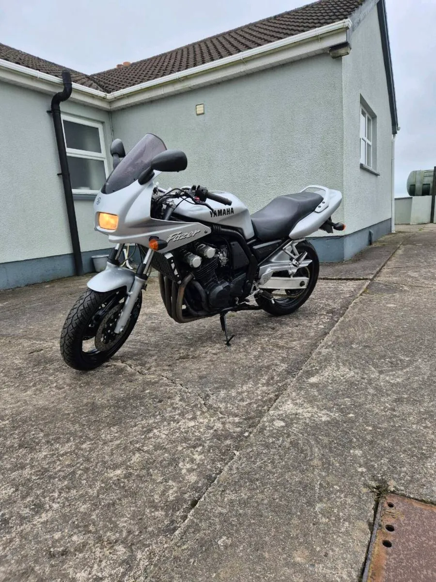 Yamaha Fazer - Image 3