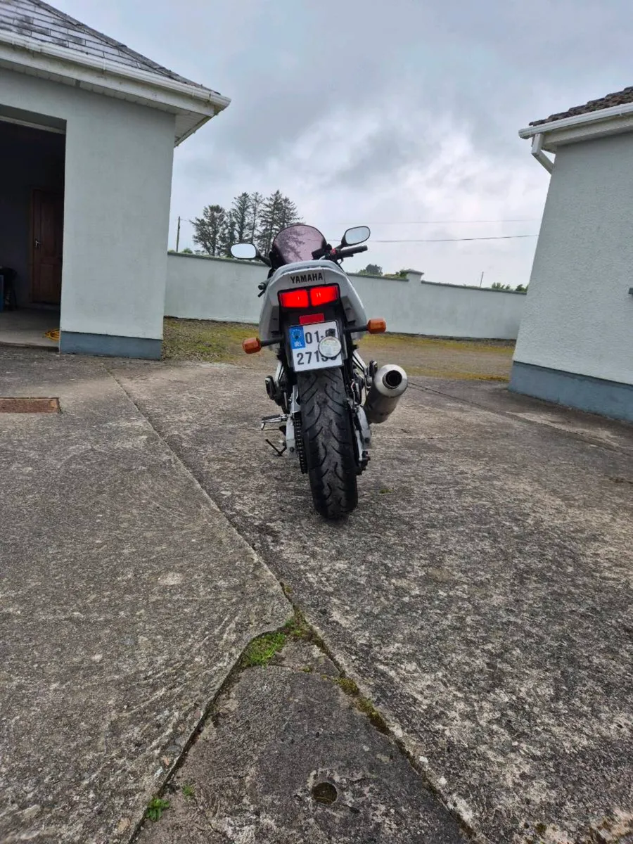 Yamaha Fazer - Image 4