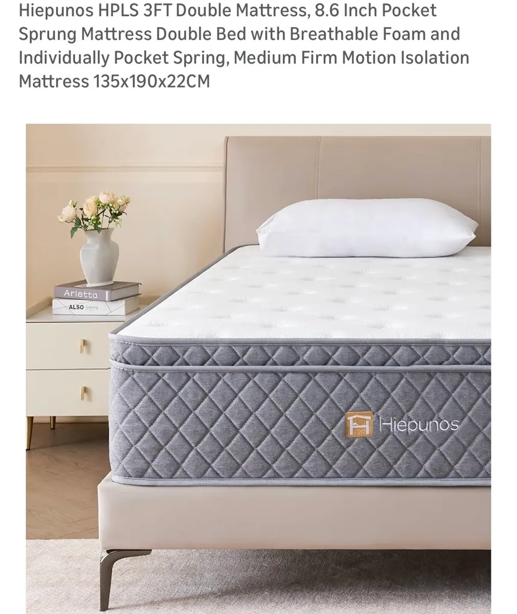 Mattress - Image 1