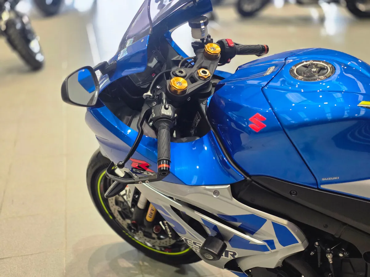 Suzuki GSX-R1000R - Image 4