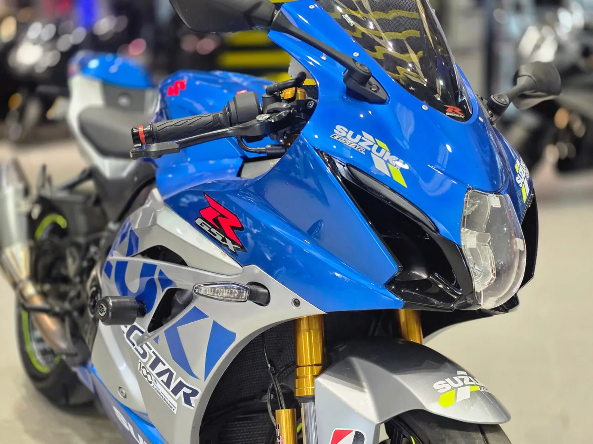 Suzuki GSX-R1000R - Image 2