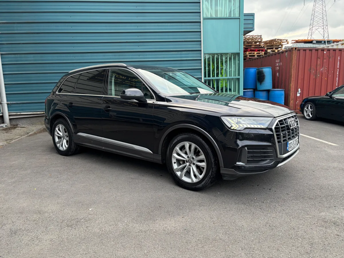 202 Audi Q7 N1 2 Seat Commercial Van - Image 3