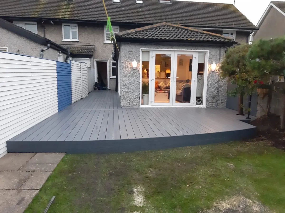 Professional Decking Services - Image 4
