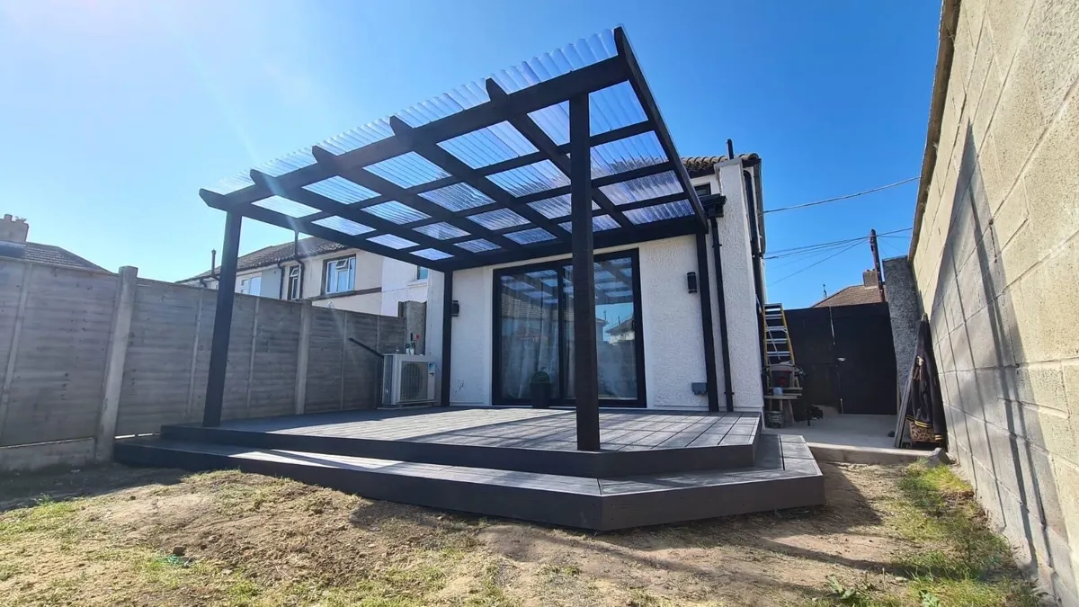 Professional Decking Services - Image 3
