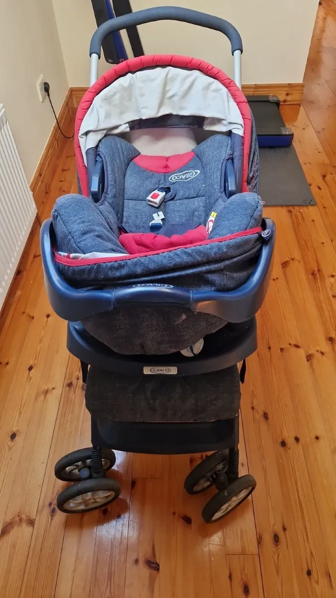 Push chair - Image 2
