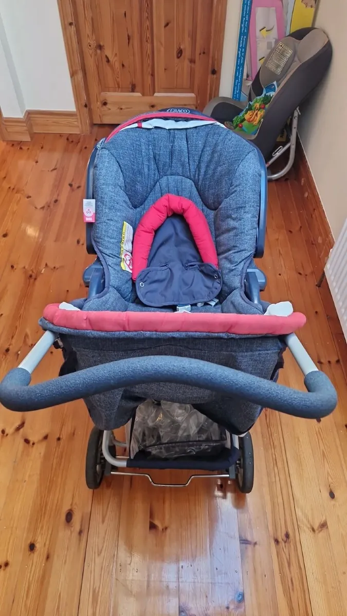 Push chair - Image 3
