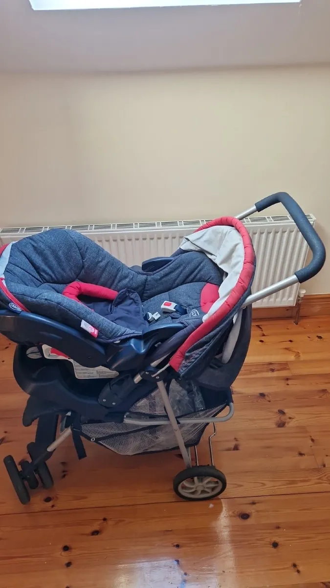 Push chair - Image 1