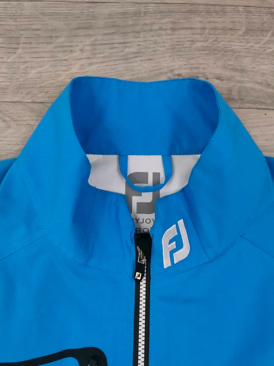 FootJoy FJ Hydrolite Waterproof Golf Jacket Mens M - Image 4