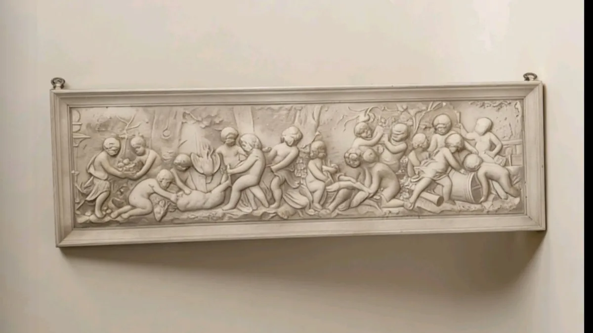 Hunting scene - Image 1