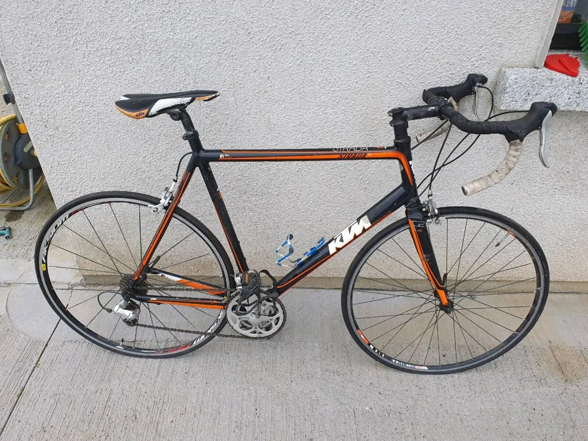 KTM Strada 800 - Image 2