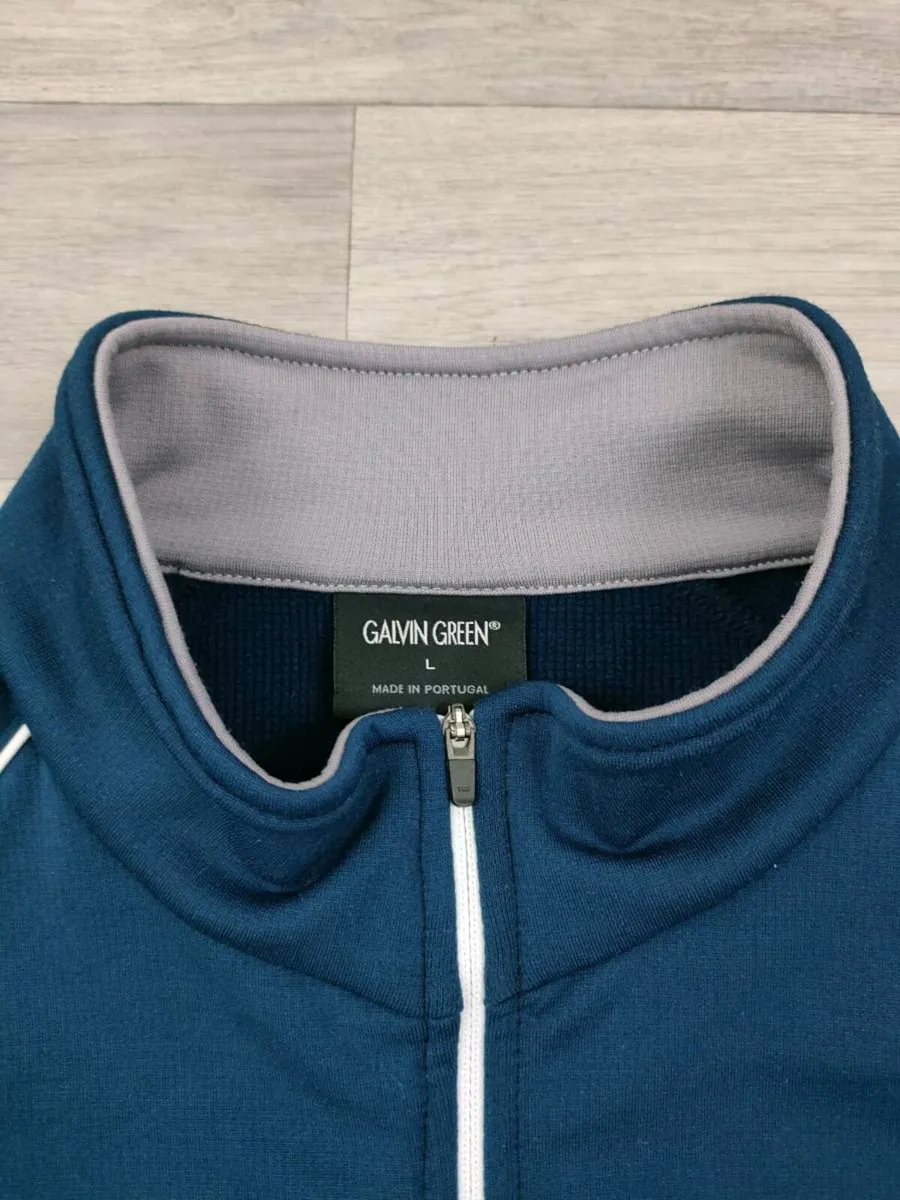 Galvin Green Insula Fleece Golf Jacket Womens L - Image 4