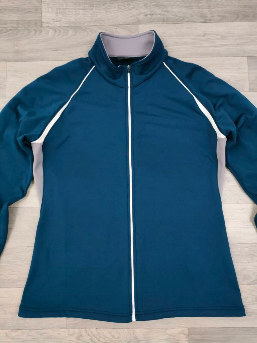 Galvin Green Insula Fleece Golf Jacket Womens L - Image 2