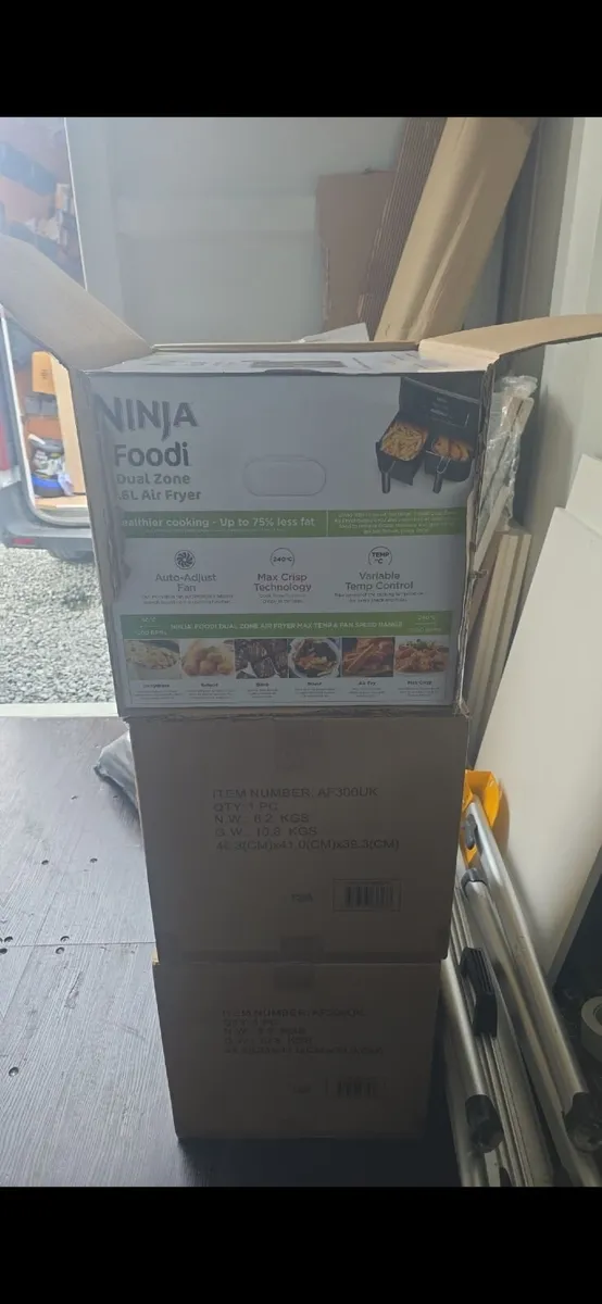 Ninja Air fryer